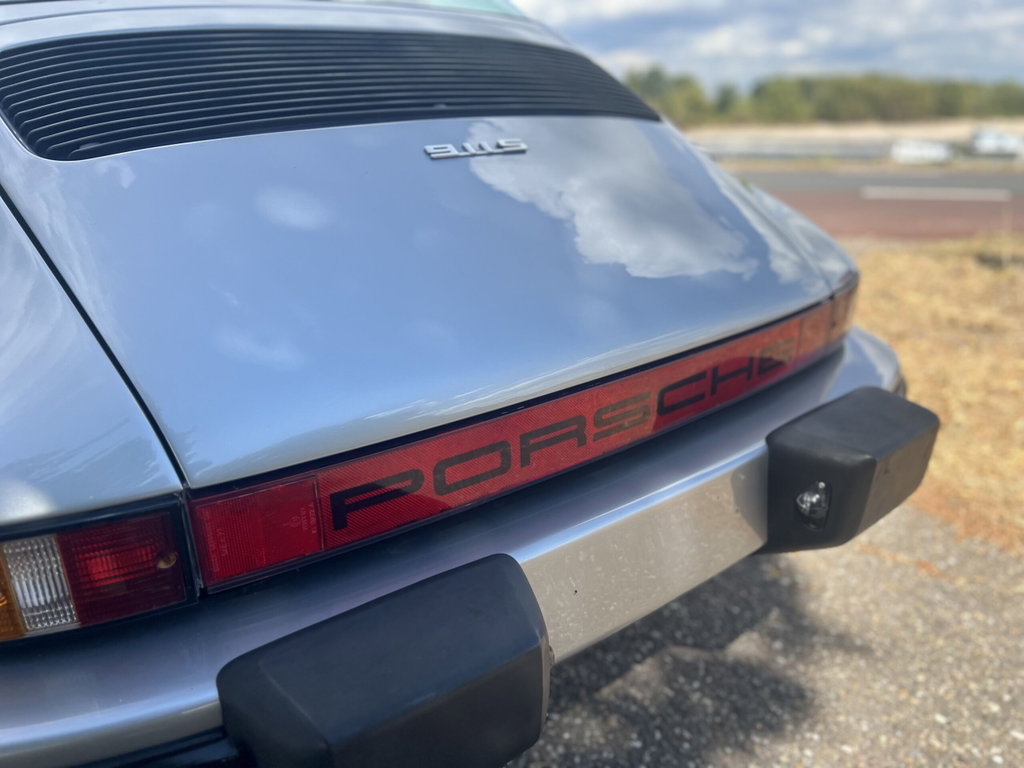 Porsche 911 S (G-Modell)