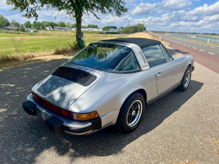 Porsche 911 S (G-Modell)