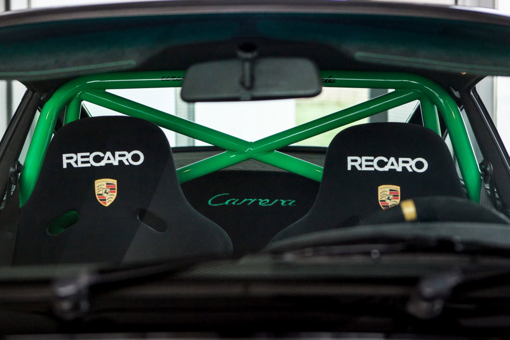Porsche 911 Modified