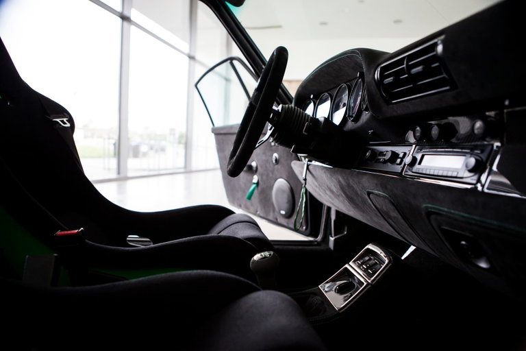 Porsche 911 Modified