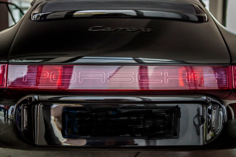 Porsche 911 Modified