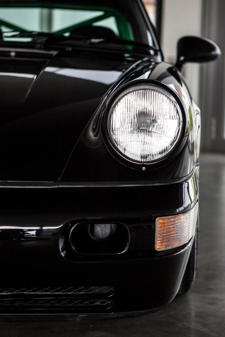 Porsche 911 Modified