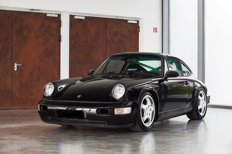 Porsche 911 Modified