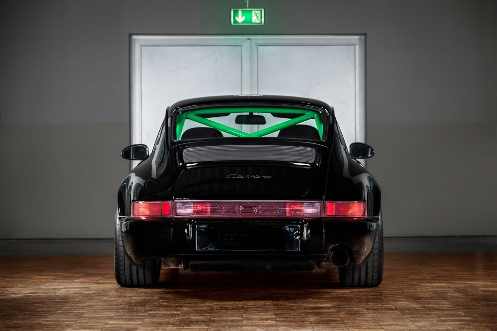 Porsche 911 Modified