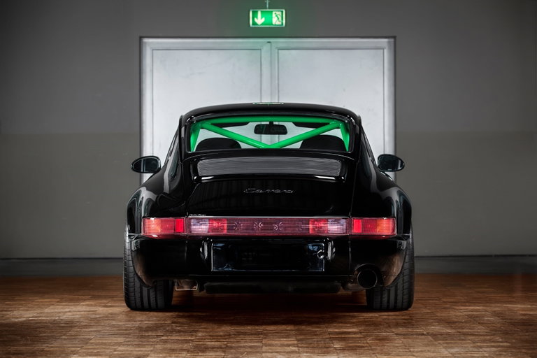 Porsche 911 Modified