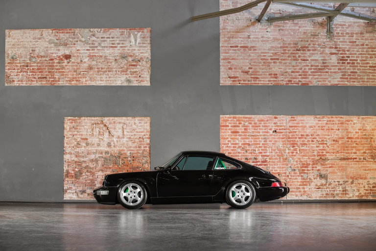Porsche 911 Modified