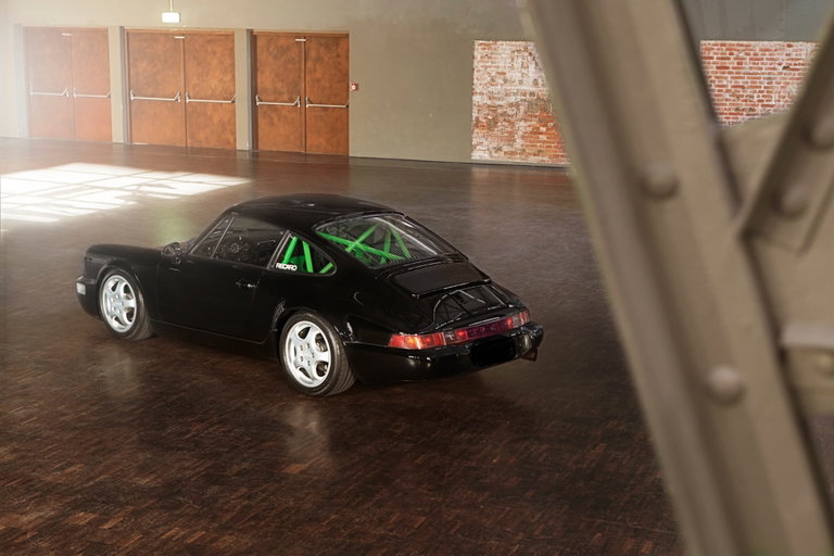 Porsche 911 Modified