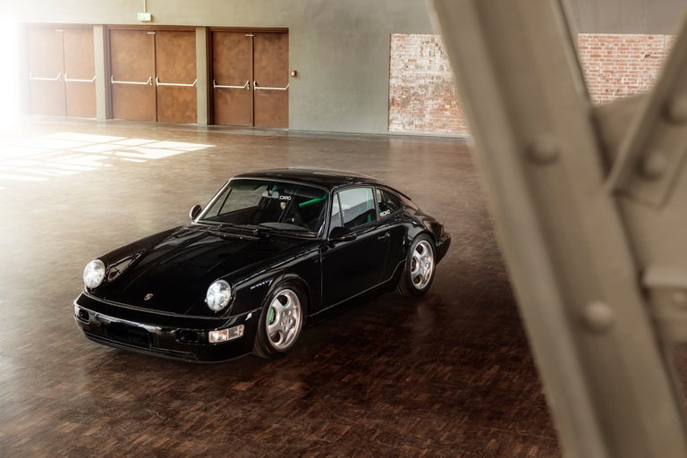 Porsche 911 Modified