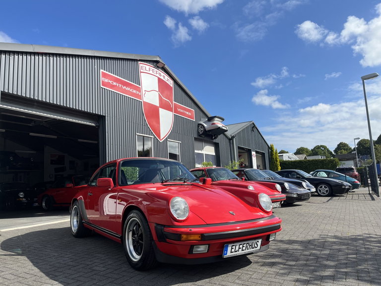 Porsche 911 Carrera 3.2