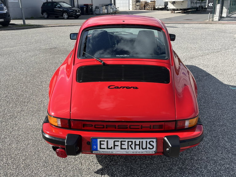 Porsche 911 Carrera 3.2