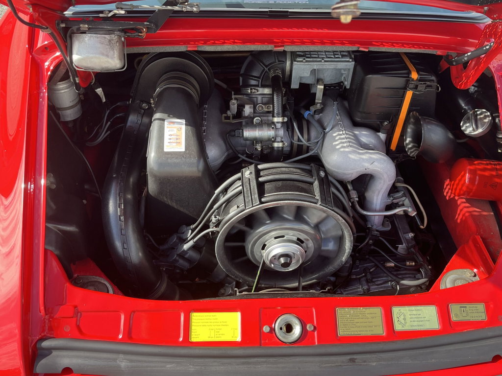 Porsche 911 Carrera 3.2
