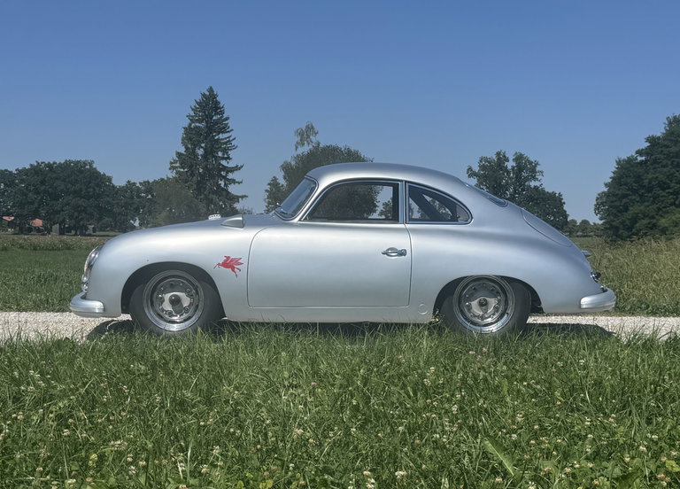 Porsche 356 Pre-A 1500