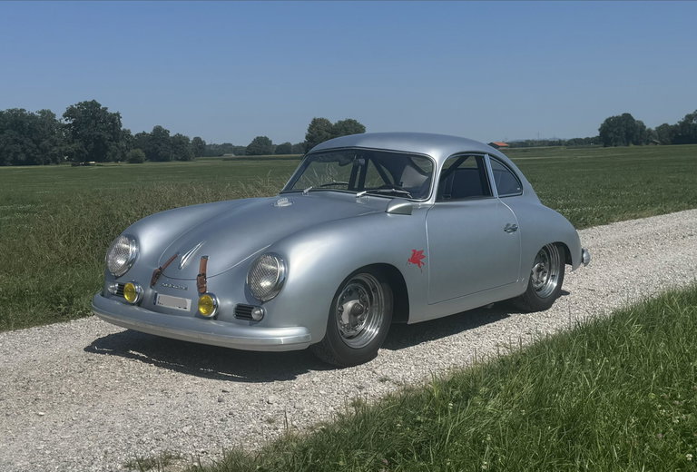 Porsche 356 Pre-A 1500