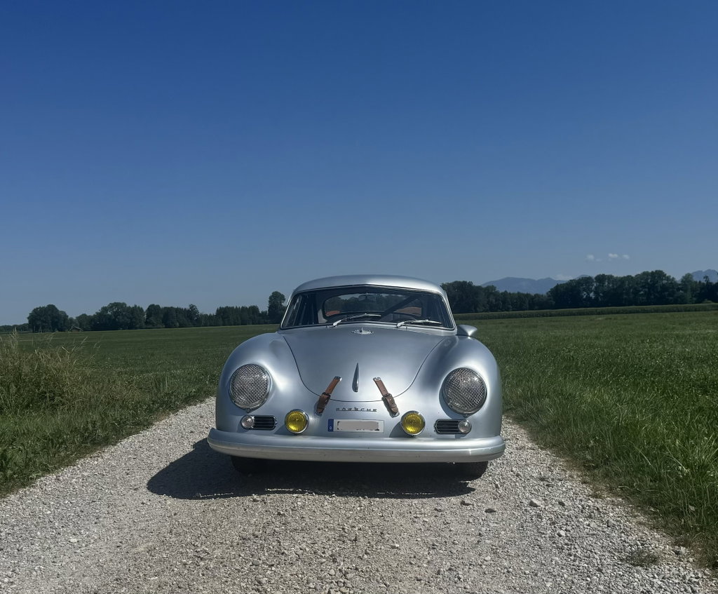 Porsche 356 Pre-A 1500