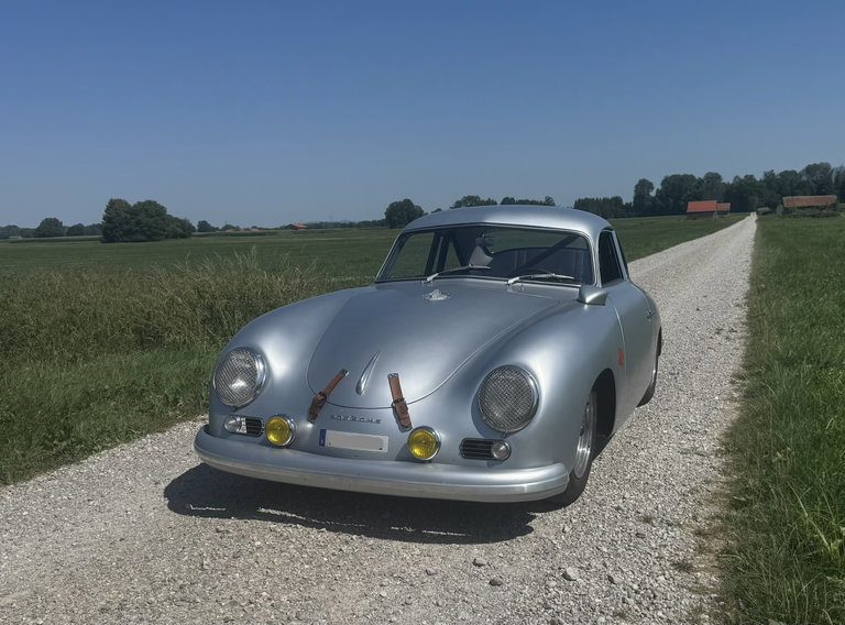 Porsche 356 Pre-A 1500