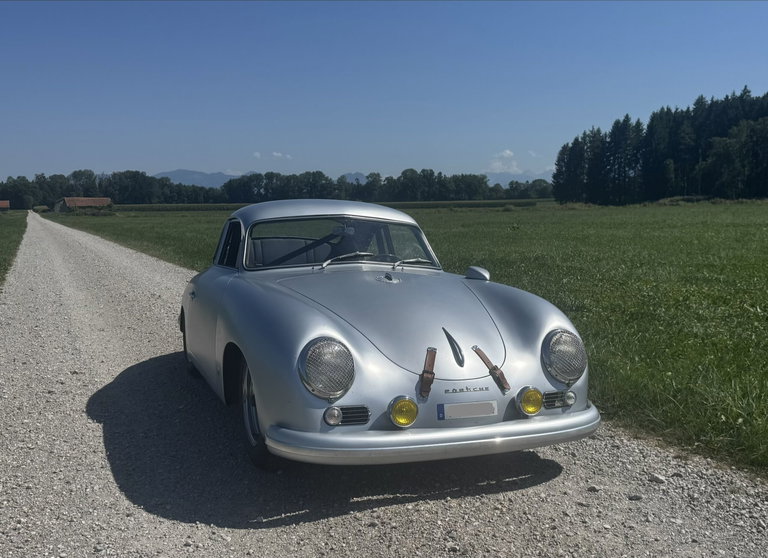 Porsche 356 Pre-A 1500