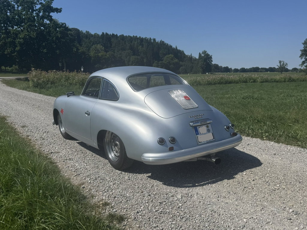 Porsche 356 Pre-A 1500
