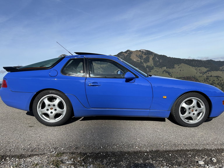 Porsche 968
