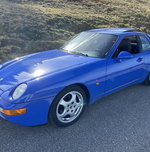 Porsche 968