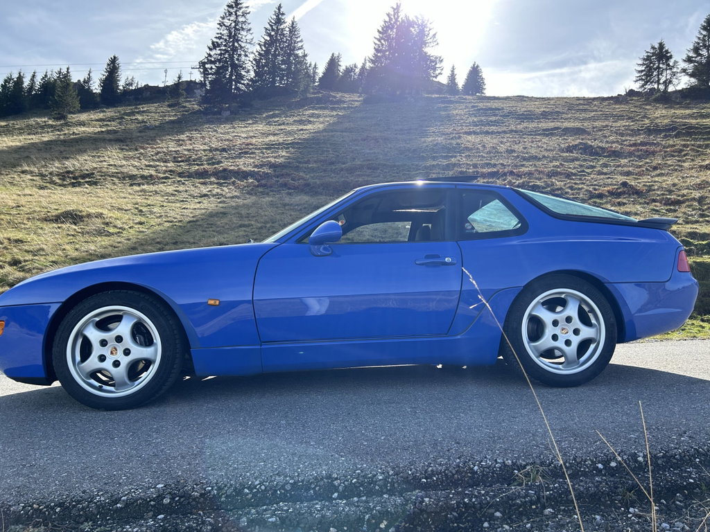 Porsche 968