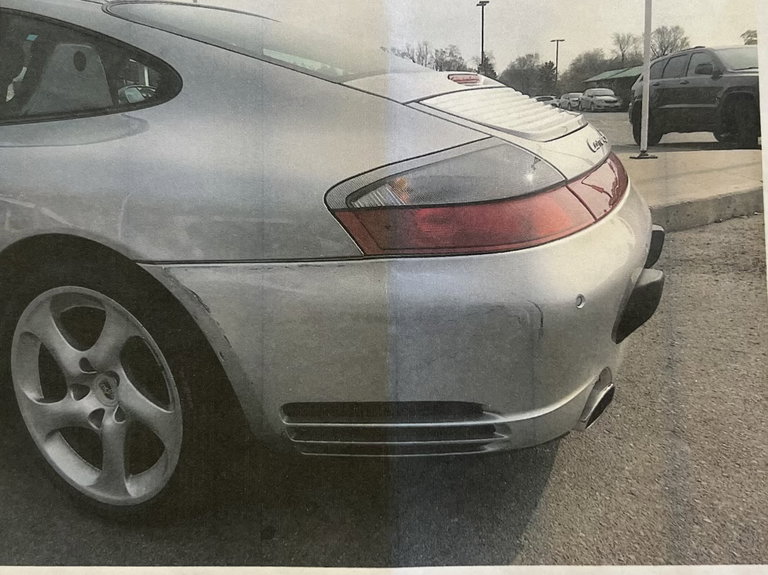 Porsche 996.2 Carrera 4S