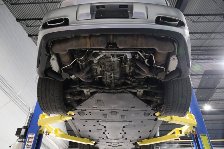 Porsche 997 Turbo