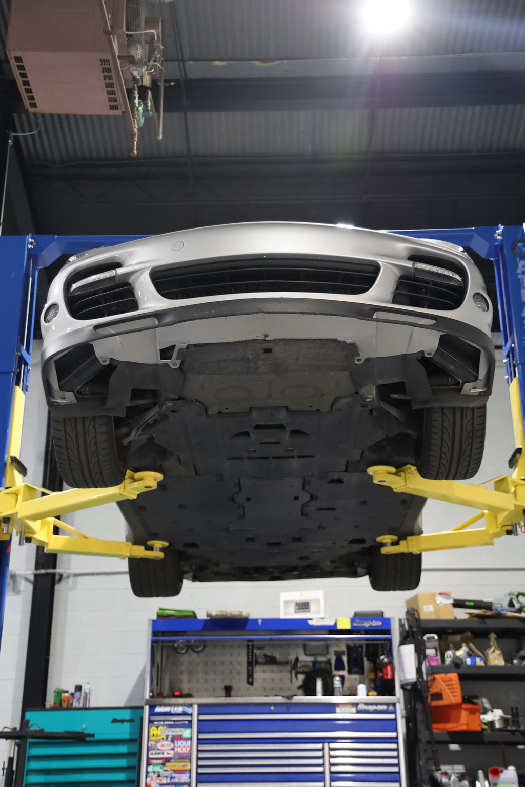 Porsche 997 Turbo