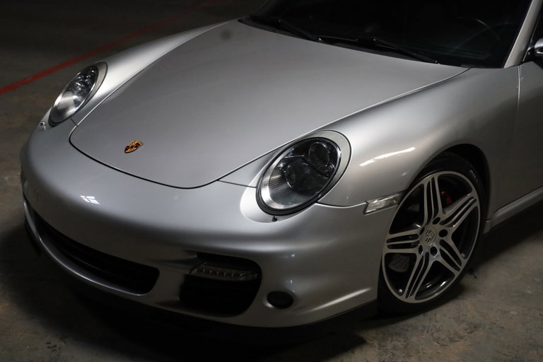 Porsche 997 Turbo