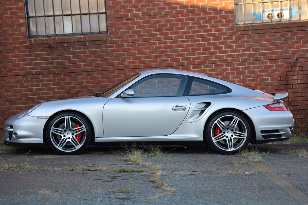 Porsche 997 Turbo