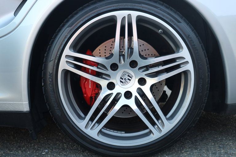 Porsche 997 Turbo