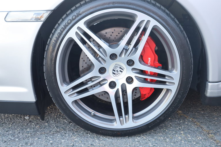 Porsche 997 Turbo