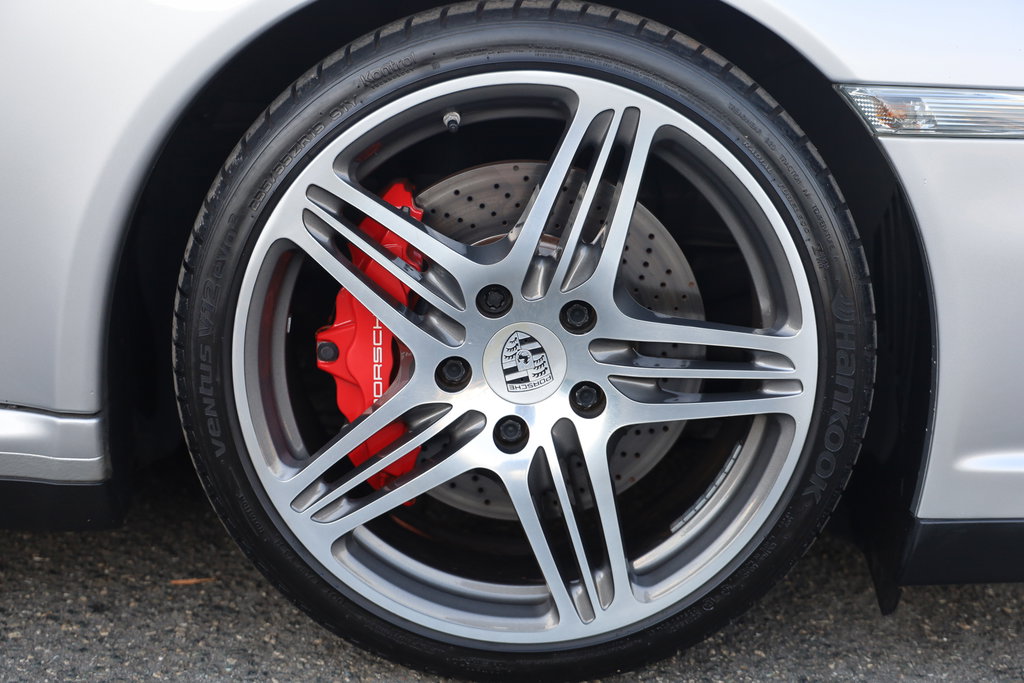 Porsche 997 Turbo