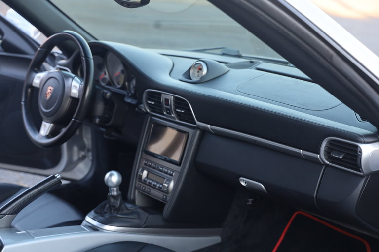 Porsche 997 Turbo