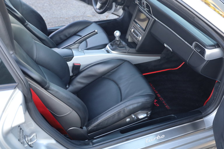 Porsche 997 Turbo