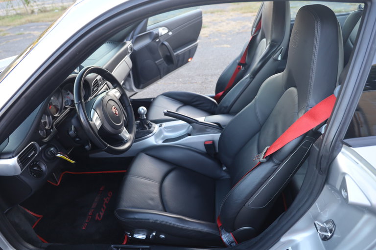 Porsche 997 Turbo