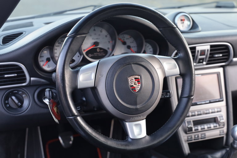 Porsche 997 Turbo