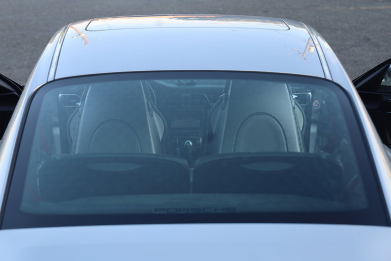 Porsche 997 Turbo
