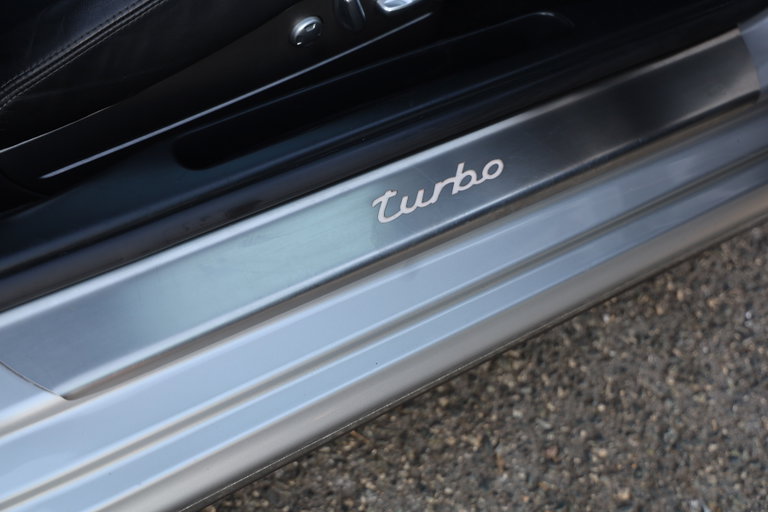 Porsche 997 Turbo