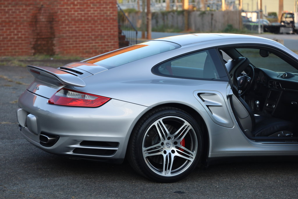 Porsche 997 Turbo