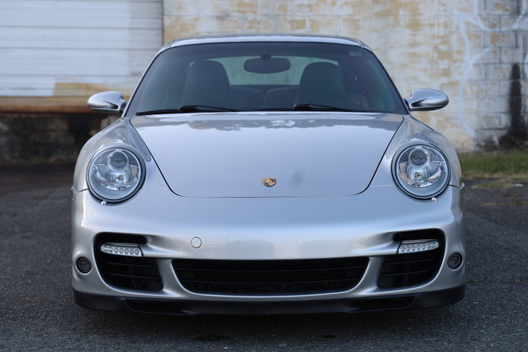 Porsche 997 Turbo
