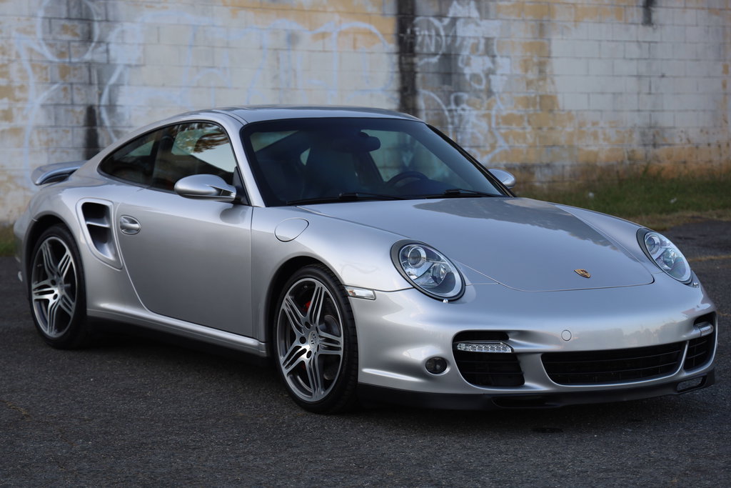 Porsche 997 Turbo