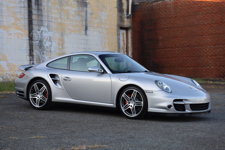 Porsche 997 Turbo