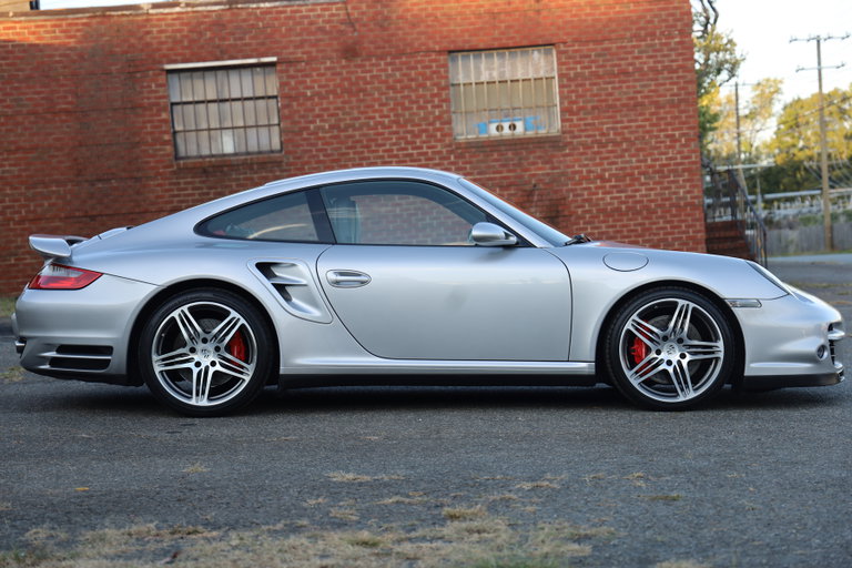 Porsche 997 Turbo