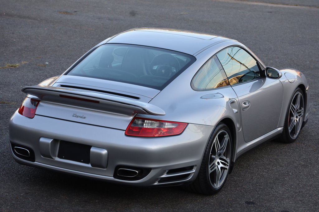 Porsche 997 Turbo