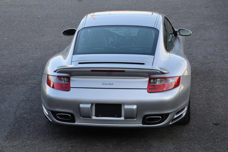 Porsche 997 Turbo