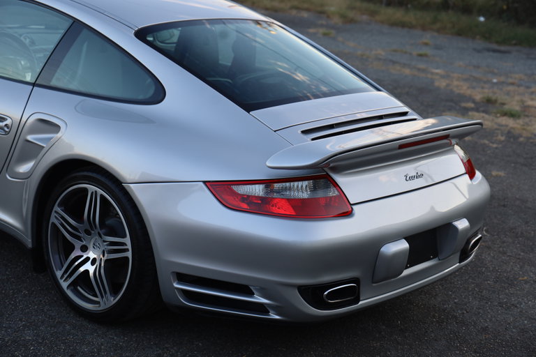 Porsche 997 Turbo