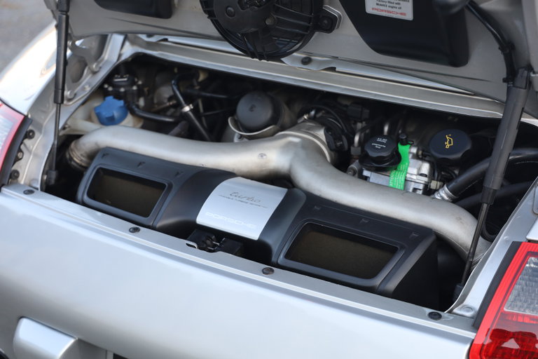 Porsche 997 Turbo