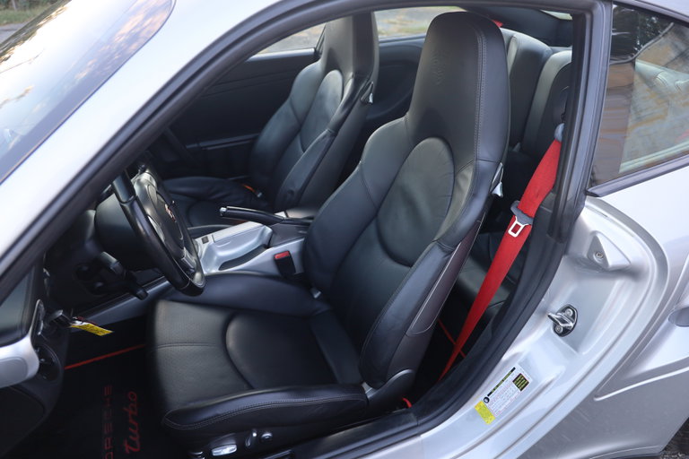 Porsche 997 Turbo