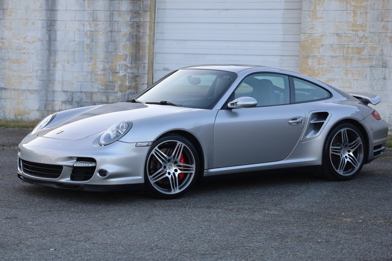 Porsche 997 Turbo