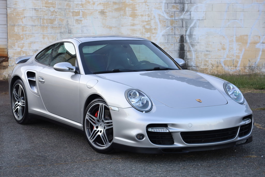 Porsche 997 Turbo